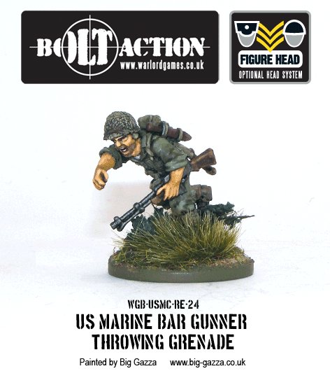 USMC Model