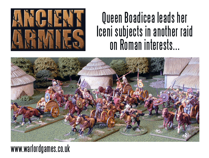 Boadicea Triumphant