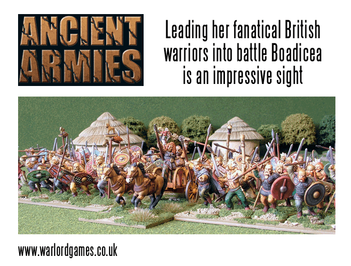 Boadicea Triumphant