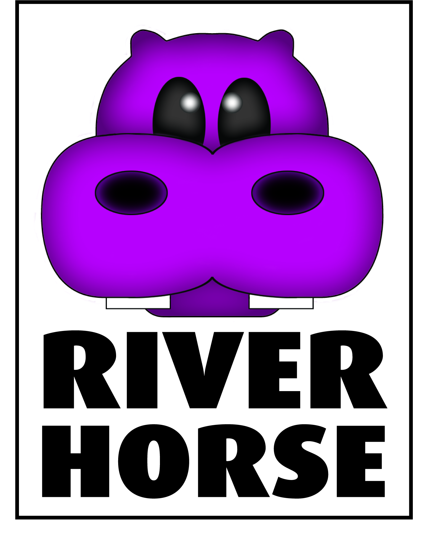 River Horse Logo