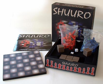Shuuro