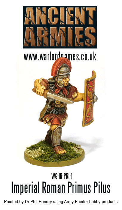 Primus Pilus