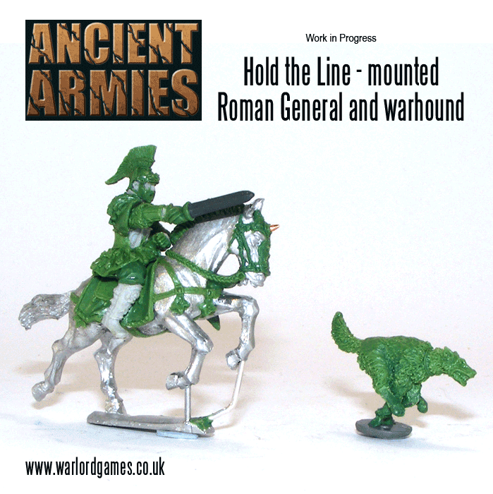 Hold The Line! Model