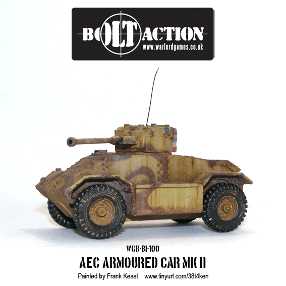 AEC Armoured Car