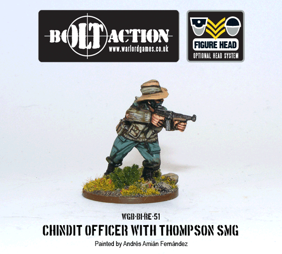 Chindit Reinforcement