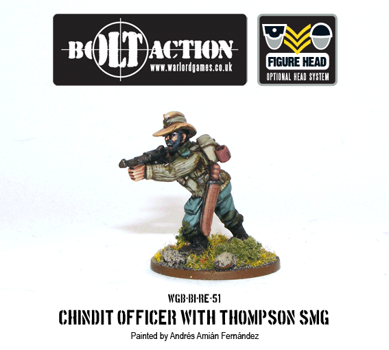 Chindit Reinforcement