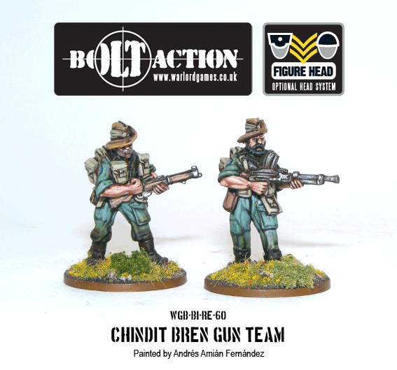 Chindit Reinforcement