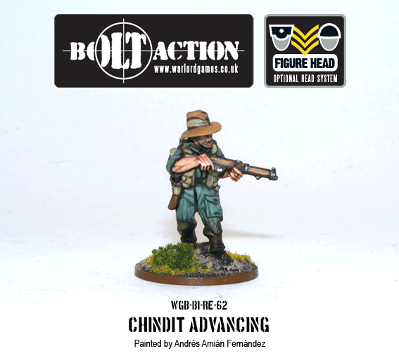 Chindit Reinforcement
