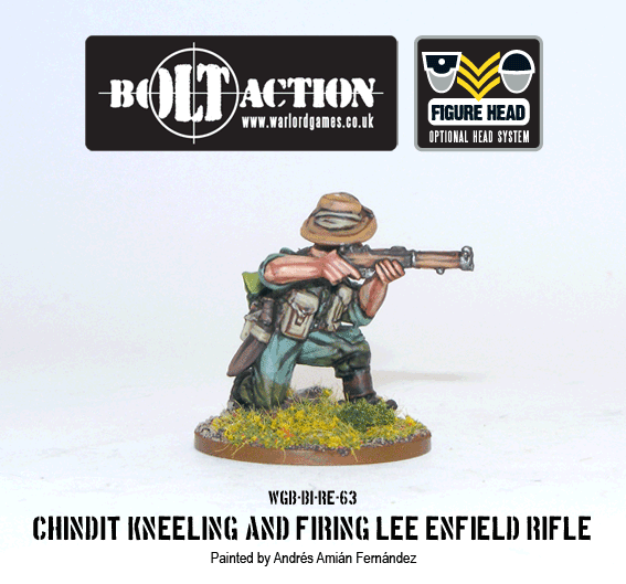 Chindit Reinforcement