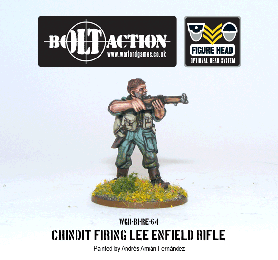 Chindit Reinforcement