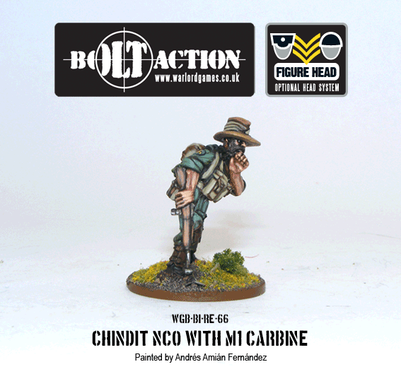 Chindit Reinforcement