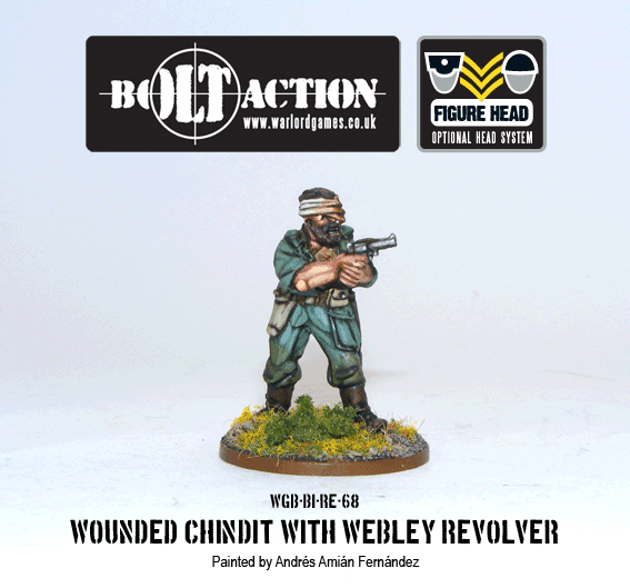 Chindit Reinforcement