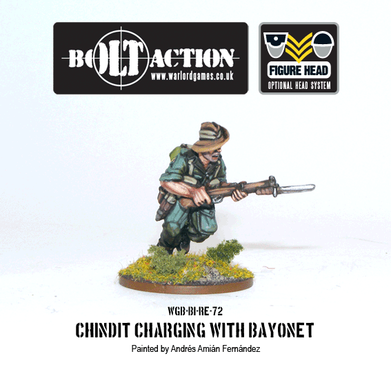 Chindit Reinforcement