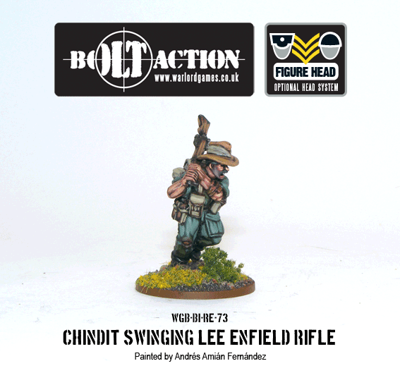 Chindit Reinforcement