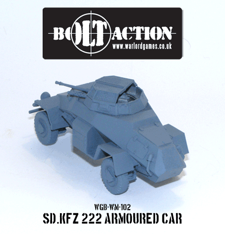 Sdkfz 222