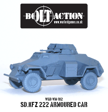 Sdkfz 222