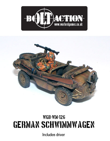 Schwimmwagen