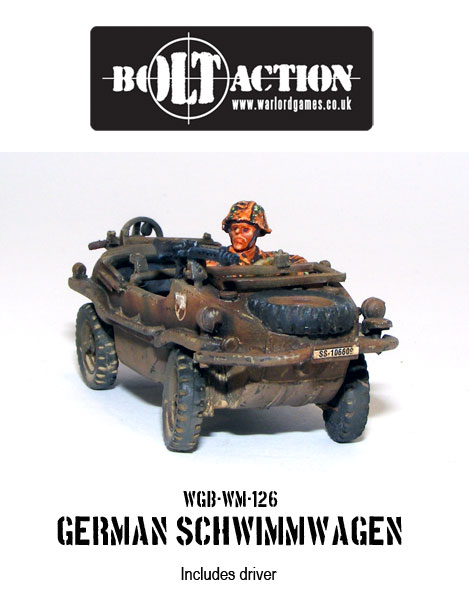 Schwimmwagen