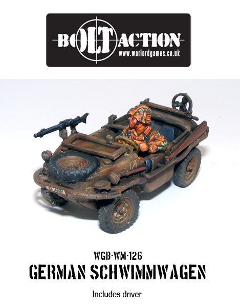Schwimmwagen