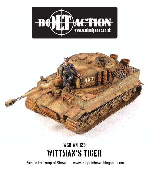 Wittman Tiger