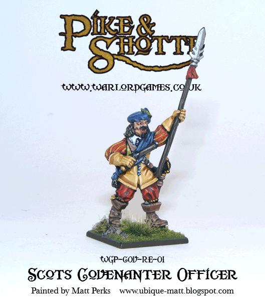 Scots Covenanter