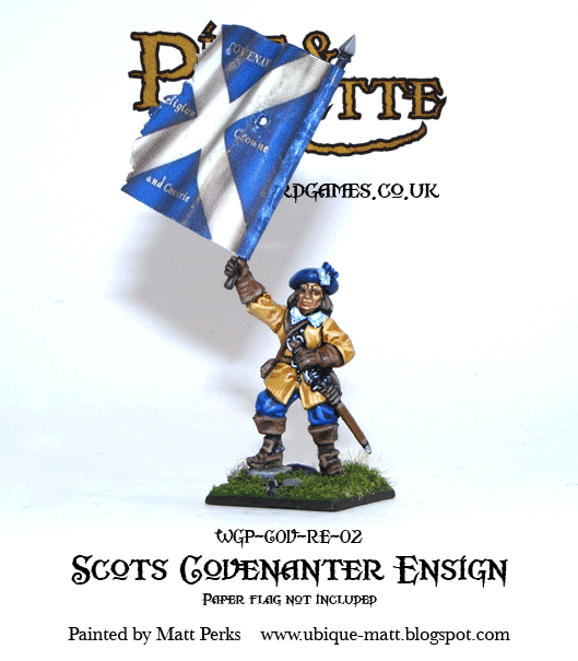 Scots Covenanter