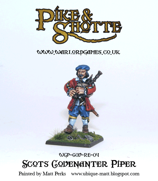 Scots Covenanter