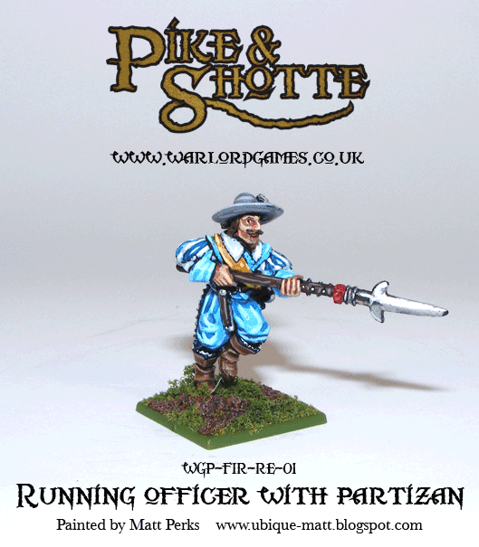 Firelock Storming Party