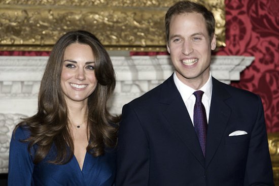 Will and Kate