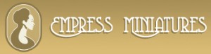 Empress Miniatures logo