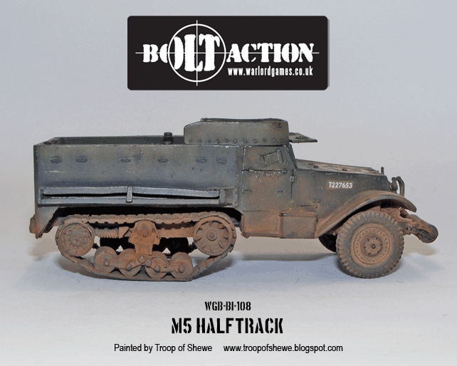 M5 Halftrack