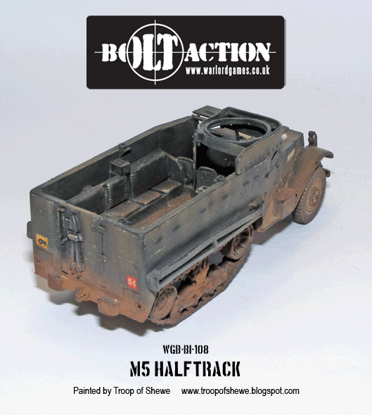 M5 Halftrack