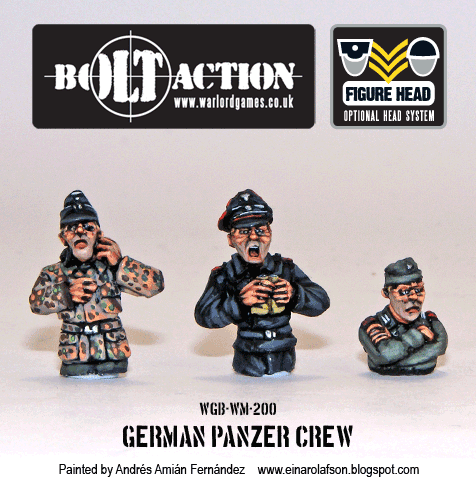 Panzer Crew