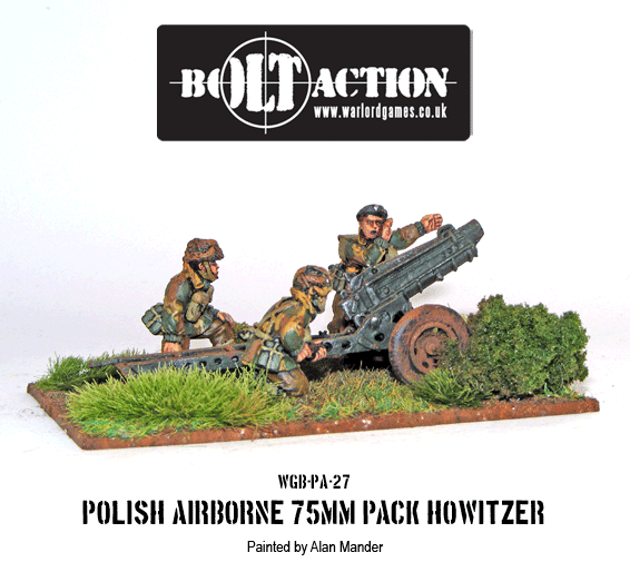 Polish Paras