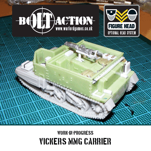 Universal Carriers