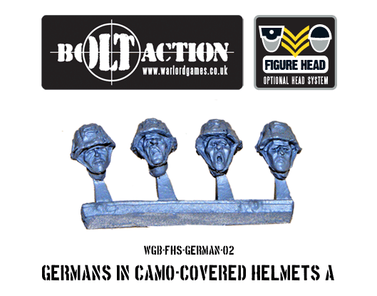 German Figure Heads