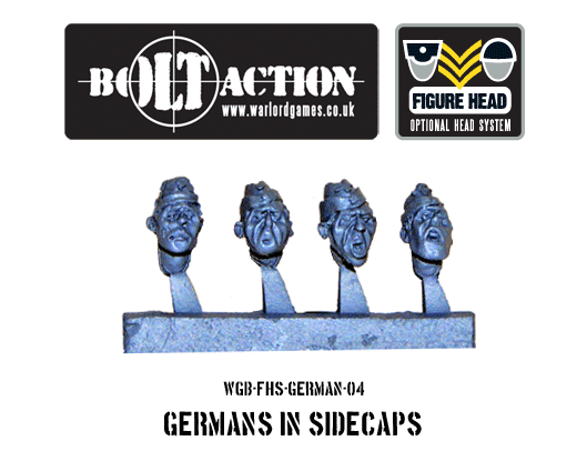 German Figure Heads