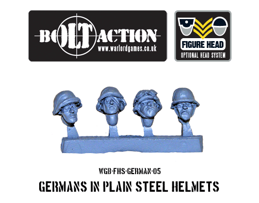 German Figure Heads