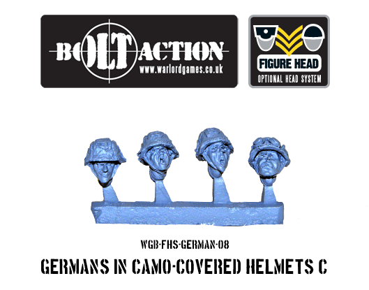 German Figure Heads