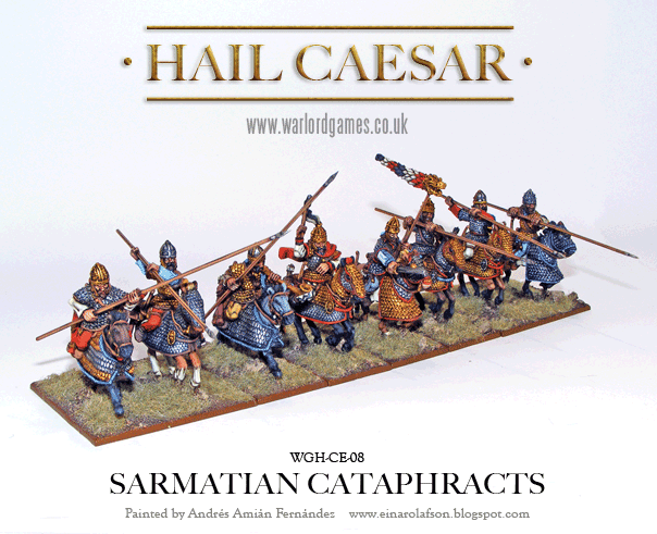 Cataphracts