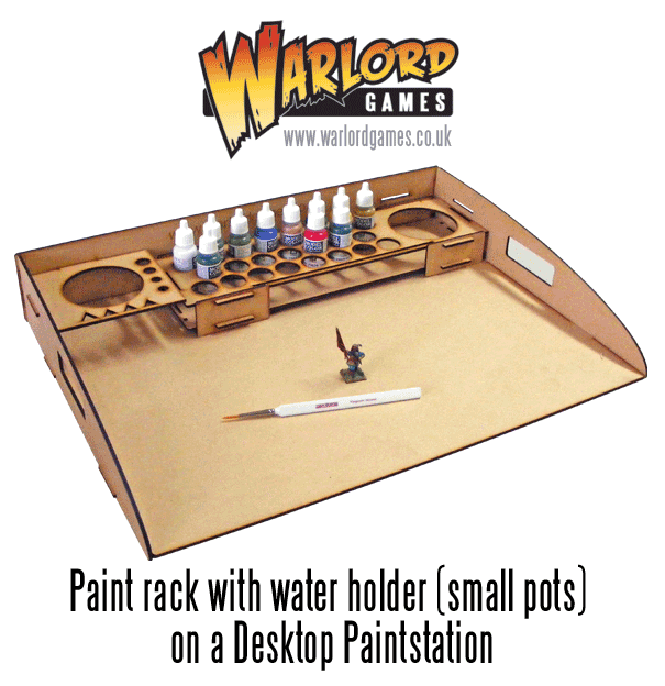 New: Paint Racks! - Warlord Games