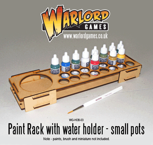 Paint Racks