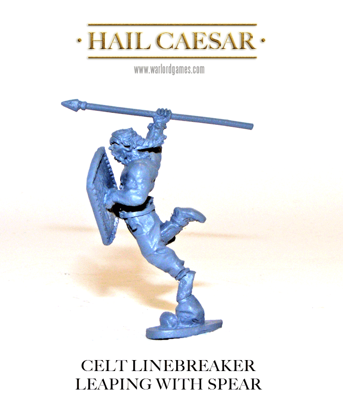 Warlord Games Celtic Linebreakers