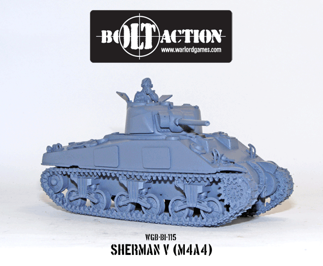 Sherman V
