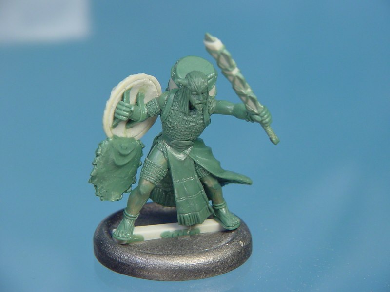 Paymaster Games Figures