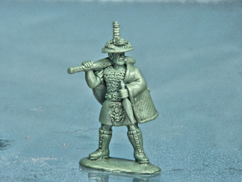 Paymaster Games Figures