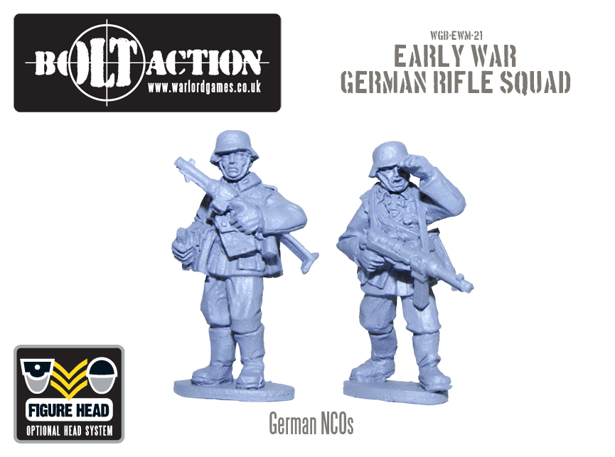 Early War Germans