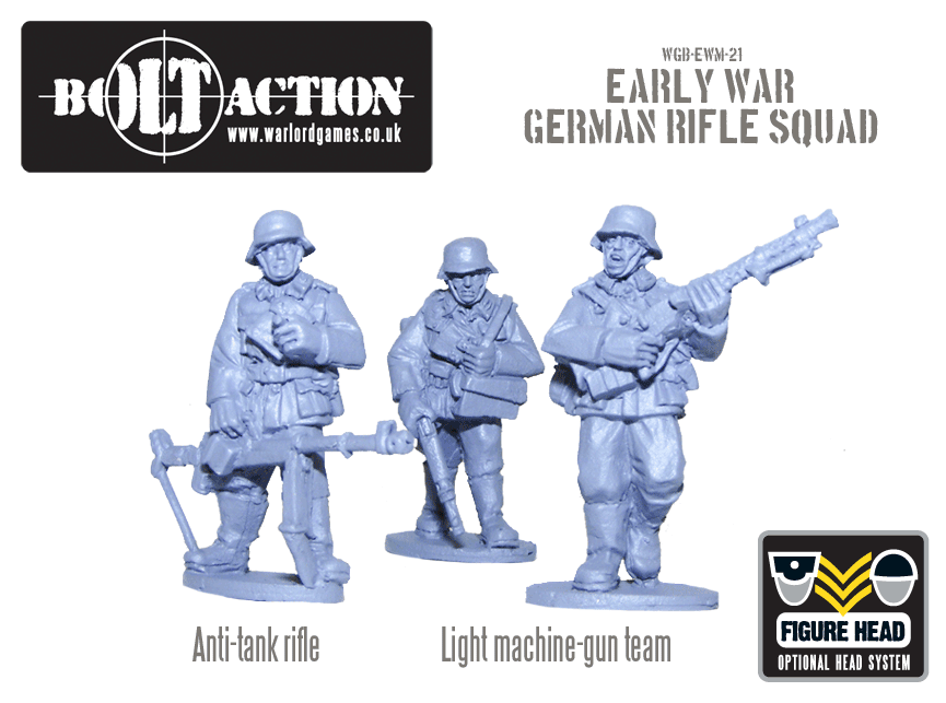 Early War Germans