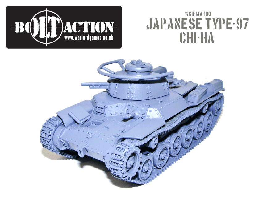 Chi Ha Tank