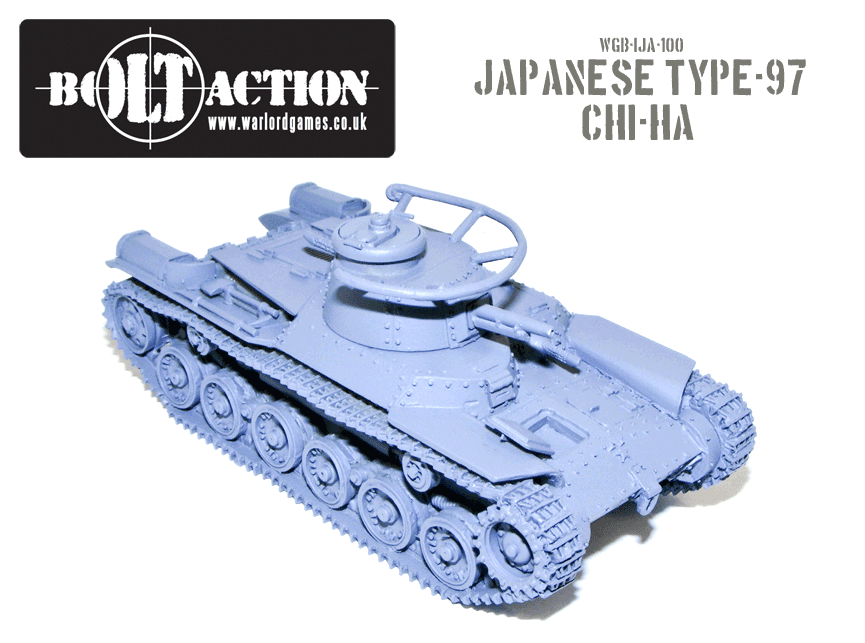 Chi Ha Tank